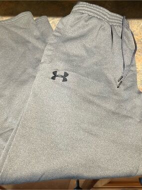 Under Armour Grey Athletic Sweatpants